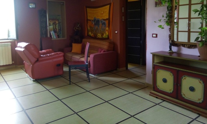 Marano Marchesato Casa | Dwelling in the historic center
