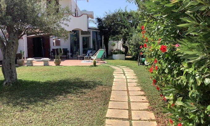 Fondo Morte Villa | Vivienda del Ozio junto al mar.