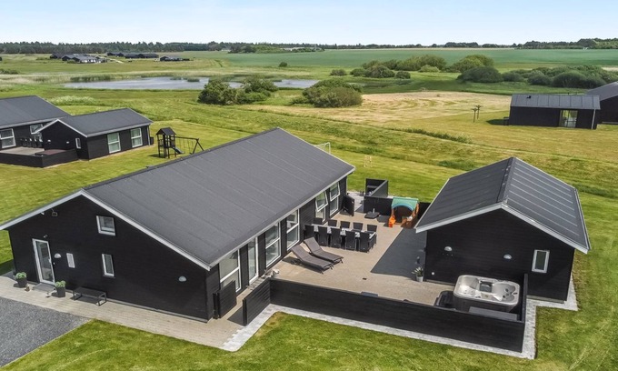 Grønhøj Casa | "Dwerg" - 1.5km from the sea by Interhome