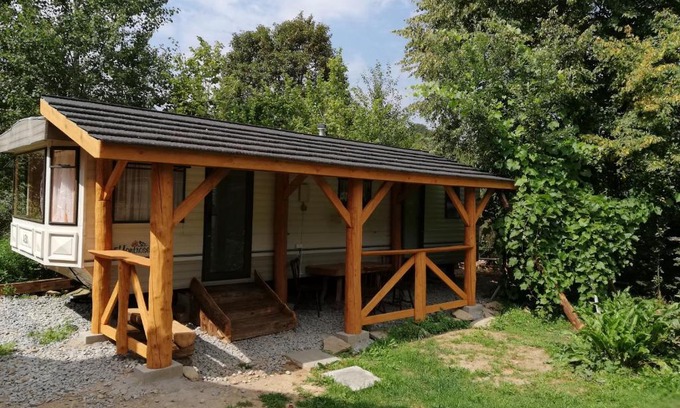 Lutowiska Chalet De Esquí | Dwernicówka - domek holenderski