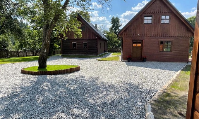 Ujsoy Casa | Dwie Lipy Domy Wakacyjne