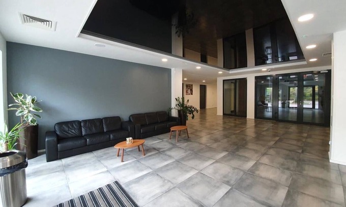 Ustronie Morskie Apartamento | DWIE SOSNY-Apartament na wydmie - 365PAM