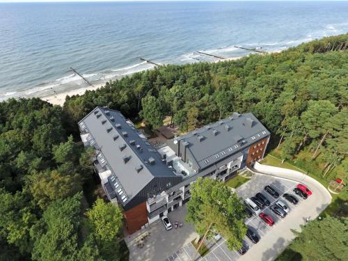 Ustronie Morskie Apartamento | Dwie Sosny Apartamenty Ostrowski