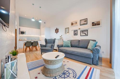 Ustronie Morskie Apartamento | Dwie Sosny z sauną, Sun & Snow