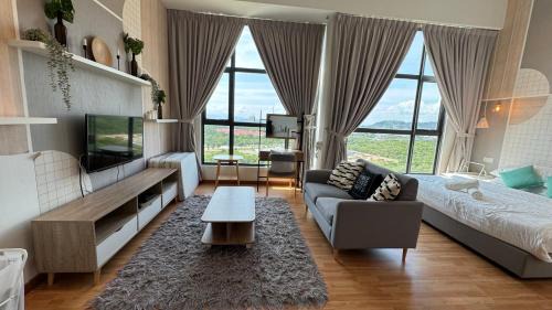 Kuantan Apartamento | Dwin Studio Suites Imperium Residence Kuantan