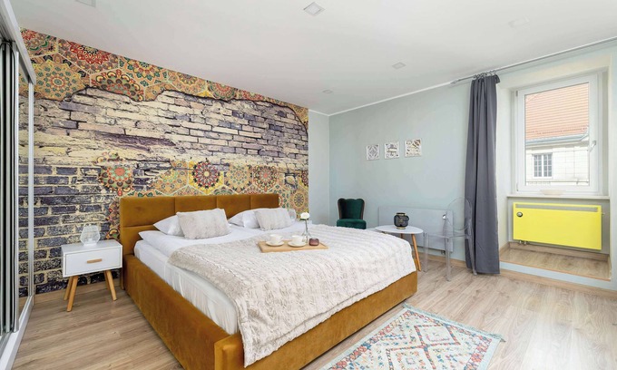 Bytom Apartamento | Dworcowa 11 | Bytom | Stylish Studio | Center
