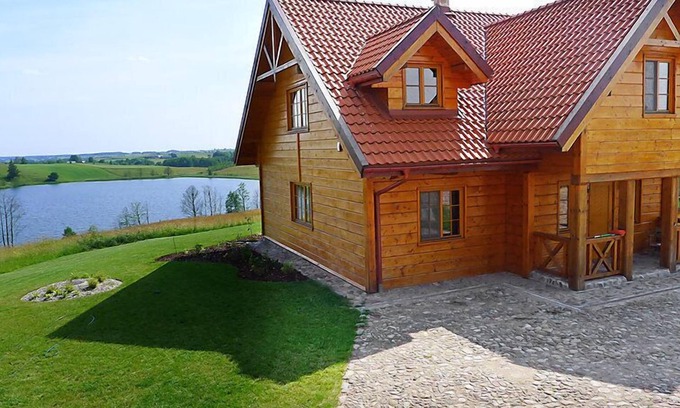 Sejny Casa | Dworczysko by Interhome