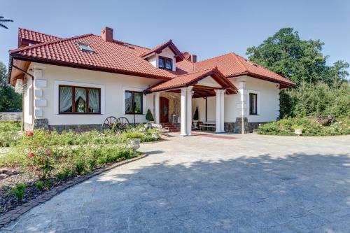 Kołbaskowo Casa | Dworek Kurowski