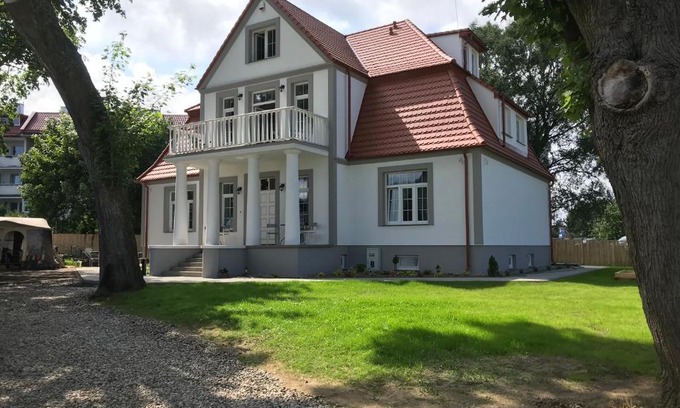 Cetniewo Apartamento | Dworek Nadmorski