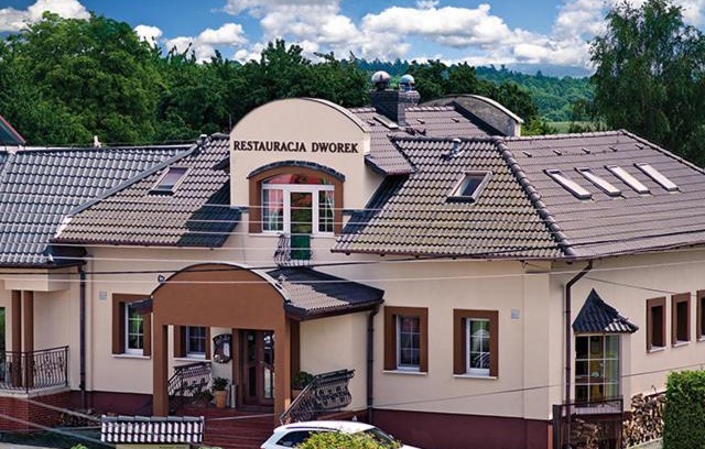 Szonowice Hotel | Dworek