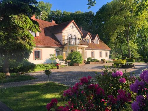 gmina Sianow Casa | Dworek w Skibnie
