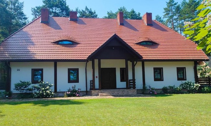 gmina Jozefow Casa | Dworek Zaporów