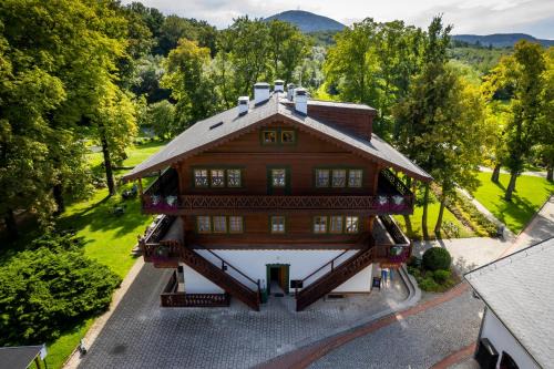 Szczawno-Zdroj Complejo | Dworzysko