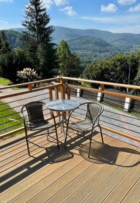Ustron Apartamento | Dwupoziomowe Apartamenty Leszczyna