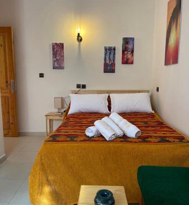 Ouarzazate Casa | Dyafat Abla