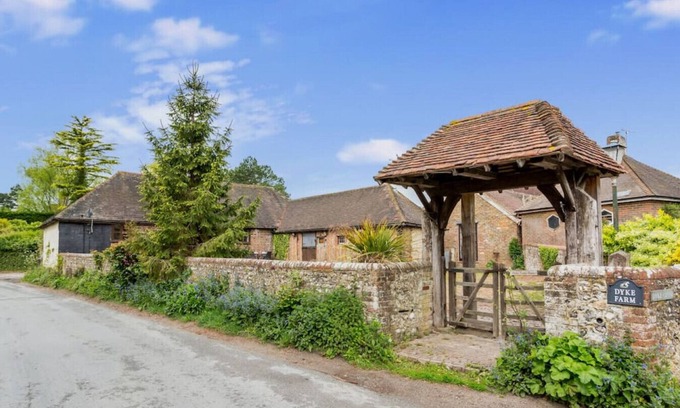 Clayton Apartamento | Dyke Farm Barn XXXXX