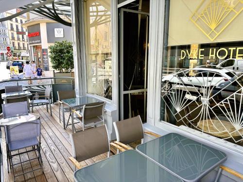Le Puy-en-Velay Hotel | Dyke Hotel