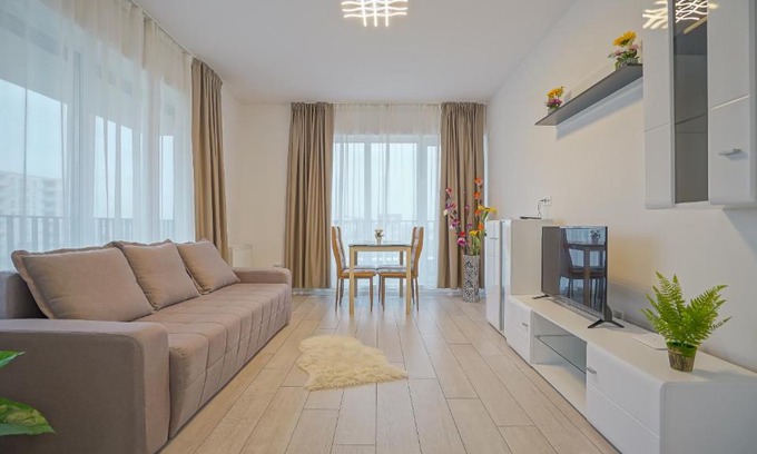 Tractorul Apartamento | Dynamic Studio Coresi