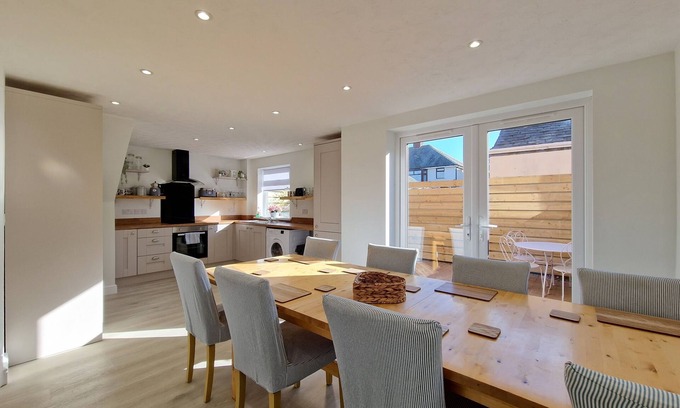 South Shore Casa | Dysa Bentinck House
