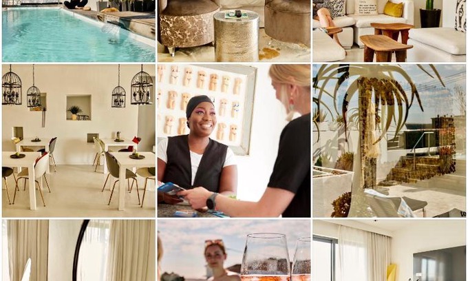 Green Point Hotel | DysArt Boutique Hotel - Solar Power