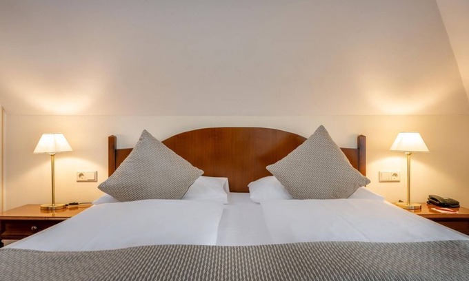 City Centre Salzburg Casa | DZ Standard - Tarifa flexible - Hotel am Mirabellplatz