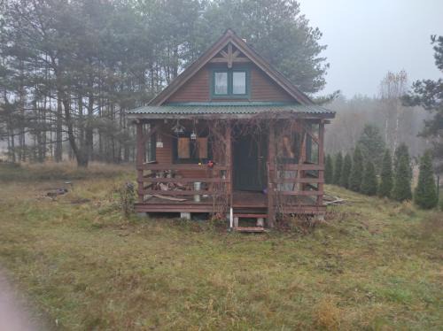 Stara Kiszewa Casa | Działka rekreacyjna z domkiem dla 4-5 osób