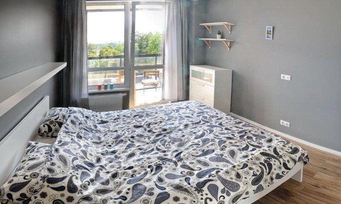 Vilnius Apartamento | Dzuku apartment 40