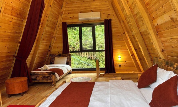 Ayder Chalet De Esquí | Eça Bungalov