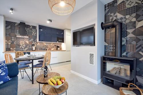 Uniescie Apartamento | e-apartament nad morzem Apartamentuj