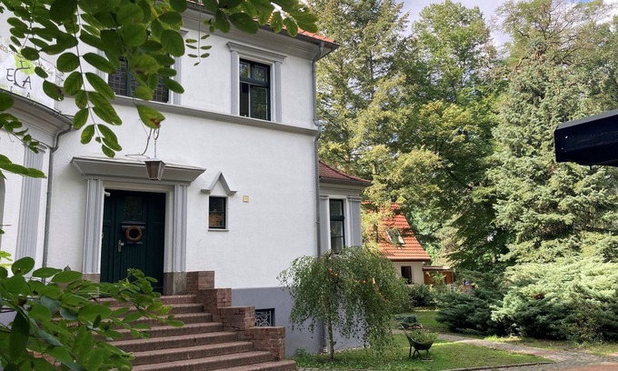 Schipkau Casa | E.C.A. House Birkenhain - Top floor