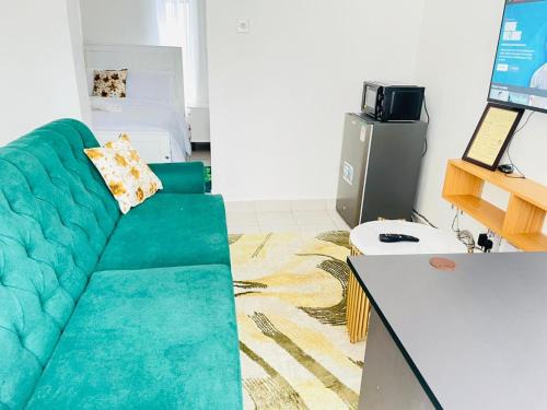 Riruta Apartamento | E&C Racecourse Gardens, Studio Apartment with Pool