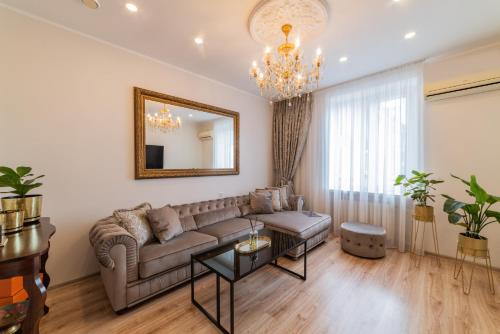Siauliai City Center Apartamento | E. D. Angel Wing Apartment