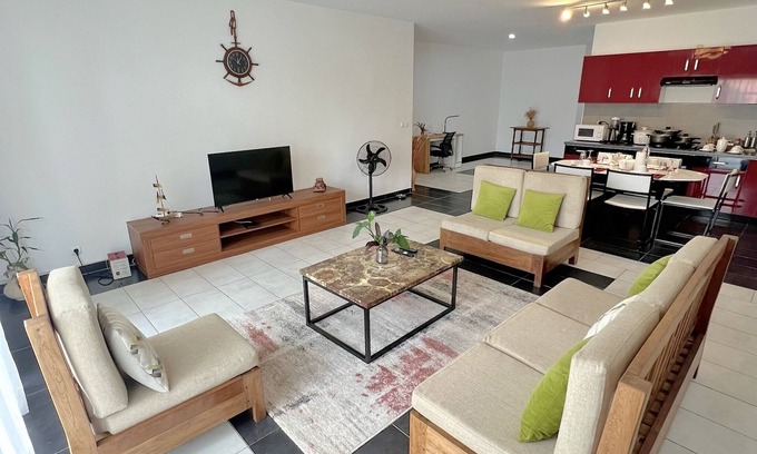 Antananarivo Apartamento | E&D Appartement avec 2 jardin privé, Calme et Sécuriser, Idéal pour les Familles