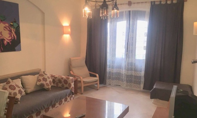 El Gouna Casa | E Gouna 3 habitaciones Dúplex- Piscina Laguna E