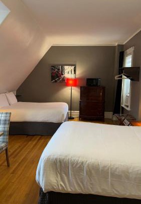 Old Quebec Cama Y Desayuno | E-Hotel Des Grisons