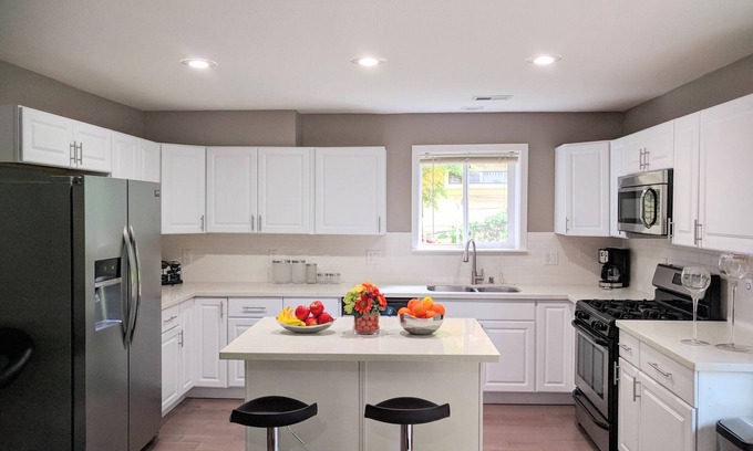 Harrison/Denny-Blaine Apartamento | Apartamento E John Street: UNIDAD B