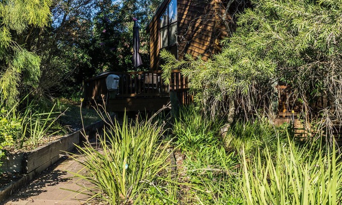 Rosedale Casa | E 'La Desor Tranquil Bay Cottage