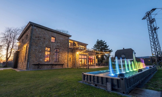 Tecklenburg Casa | E-Loft Altes Wasserwerk Tecklenburg