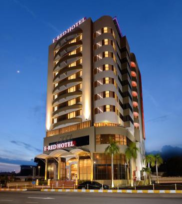 Kuantan Hotel | E-RED HOTEL KUANTAN