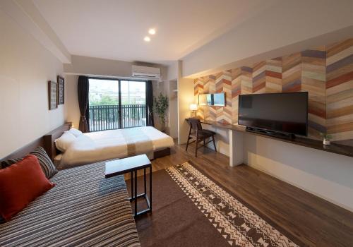Naniwa Apartamento | e-stay ebisu