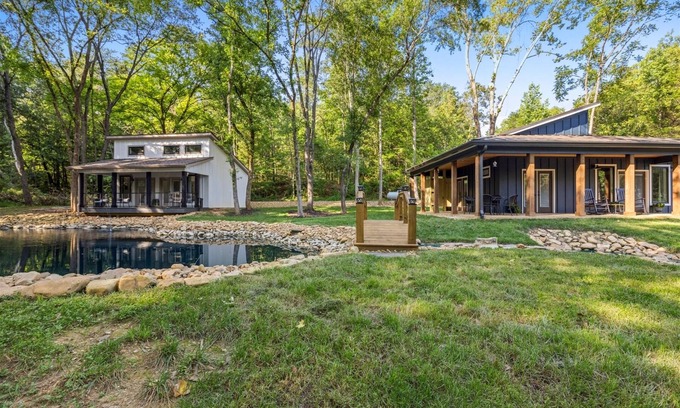 Wildwood Casa | (E) Sycamore Grove | 3 Bed, 2 Bath