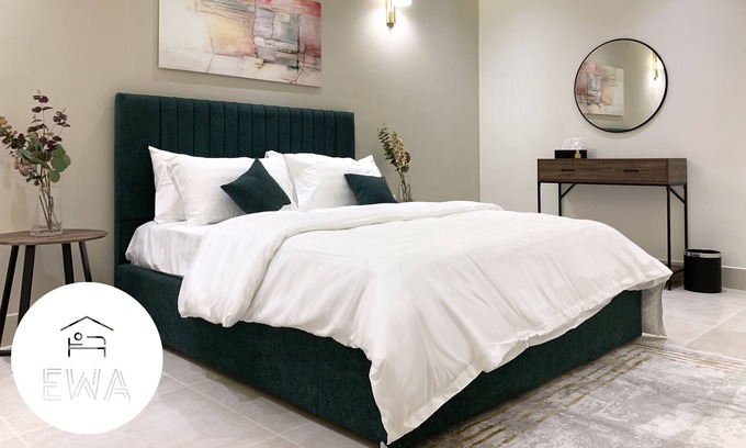 Riyadh Apartamento | E2 .Yasmin Diamond