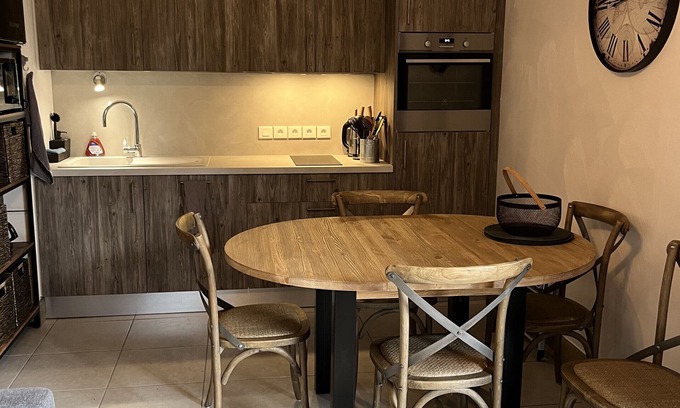 Prapoutel Apartamento | E203 - 45 m2 - 2P+cab - 4/6 pers