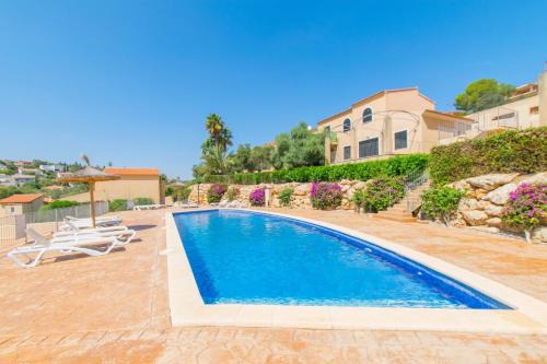 Cala Romantica Casa | E259 Casa Goldi by Mallorca Villa Selection