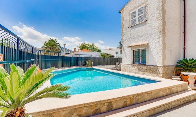Alcudia Chalet De Esquí | E348 Sanfora by Mallorca Villa Selection