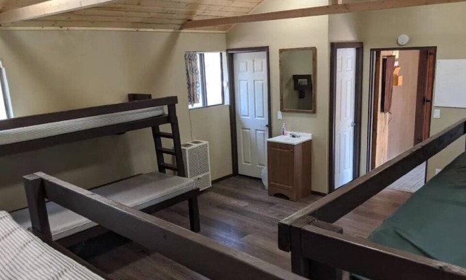Prescott Alquiler De RV | E4 Fresh Cool Mountain Air Glamping Forest