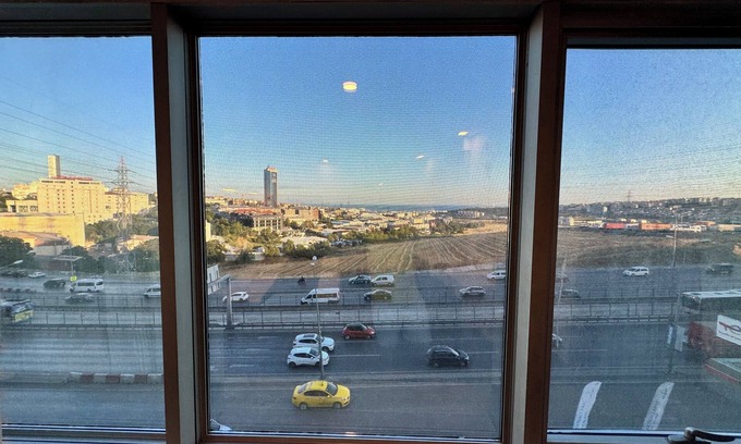 Esenyurt Hotel | E5 Park Hotel
