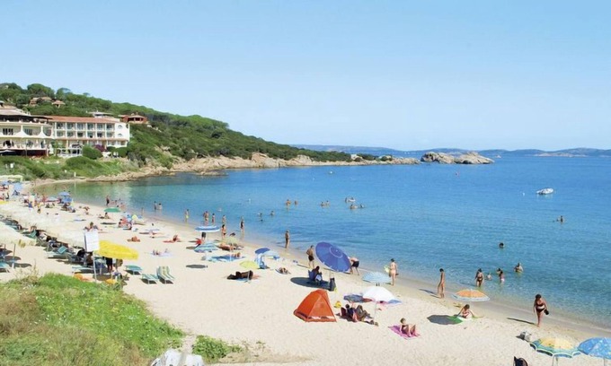 Baja Sardinia Apartamento | Apartamento Ea Bianca en Baia Sardinia - 6 personas, 2 dormitorios