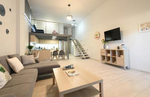Kokkini Chani Apartamento | EA Lofthouse