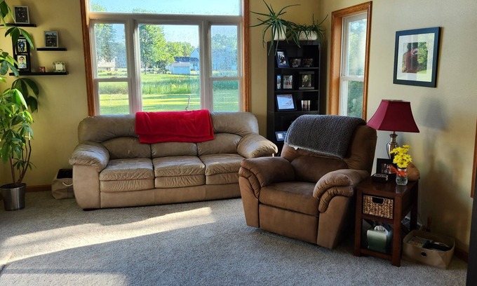 Oshkosh Casa | EAA private property rental! 5 min from EAA grounds